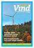 7/2013. Sverige söker samarbete kring förnybar energi Med hopskruvade torn mot högre höjder VINDEL I SVERIGE INDUSTRI MARKNAD BRANSCHFRÅGOR