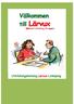 Innehåll... 2. Kostnadsfri utbildning... 3. Du hittar Lärvux på Anders Ljungstedts Gymnasium... 4. Vi som arbetar på Lärvux Linköping :...