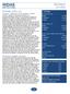 Månadsbrev Juni 2011. I korthet: MIDAS Fem största innehav: Temenos 6,3% Palfinger 6,2% Andritz 5,5% Fuchs 5,4% Imtech 5,3% Största positivt bidrag