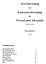 Årsredovisning. Koncernredovisning. ProstaLund AB (publ)