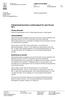 Äldreombudsmannens kvartalsrapport för april till juni 2013