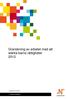 Granskning av arbetet med att stärka barns rättigheter 2012