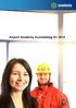 Airport Academy Kurskatalog Q1 2014