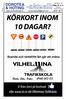 Vi finns även på facebook. www.doroteaaktuellt.se doroteaaktuellt@gmail.com 0942-106 70. 2015 01 14 Årg. 42 v. 3. Gruppförsändelse