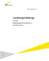 Revisionsrapport 2015 Landstinget Blekinge