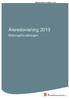 Bildningsnämndens handlingar 1-2014. Årsredovisning 2013. Bildningsförvaltningen