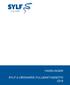 SYLF:S ORDINARIE FULLMÄKTIGEMÖTE 2014