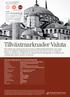 1232 Valutaobligation Tillväxtmarknader 1232 VALUTAOBLIGATION TILLVÄXTMARKNADER 3 ÅR RISKNIVÅ 1 2 3 4 5 6 7 VALUTA- OBLIGATION. Blå Moskén, Istanbul