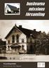 huskvarna missions församling