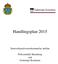 Handlingsplan 2015. Samverkansöverenskommelse mellan. Polisområde Skaraborg och Grästorps Kommun