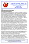 PUBLIC ACCESS 2009 : 10 Nyhetsbrev om radio, TV, Internet och andra medier - mediepolitik, yttrandefrihet och teknik