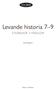 Levande historia 7 9 STORDIOR FRÅGOR. Kaj Hildingson. Natur och Kultur