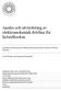 Analys och utvärdering av elektromekanisk drivlina för hybridfordon