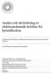 Analys och utvärdering av elektromekanisk drivlina för hybridfordon