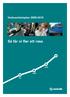 Verksamhetsplan 2008-2010. Så får vi fler att resa