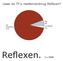 Reflexen. 1 2006. 3. Läser du TF:s medlemstidning Reflexen? 4. Är innehållet i Reflexen relevant för dina arbetsuppgifter? TF:s medlemsenkät 2005
