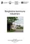 Borgholms kommuns industriarv