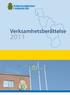 Verksamhetsberättelse 2011
