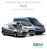 Inredningsförslag från Modul-System för Ford. Connect, Custom & Transit. www.modul-system.se