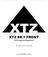 XTZ 80.1 FRONT Fullregisterhögtalare