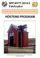 SPF-NYTT 2014-3 Falubygden HÖSTENS PROGRAM