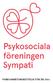 Föreningen är grundad 1985 och verkar i Helsingfors med omnejd. Sympati r.f. är medlem i Psykosociala Förbundet r.f.