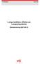 Långa lastbilars effekter på transportsystemet. Delredovisning 2007-06-15