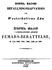 Kongl. Maj:ts befallningshafvandes femårsberättelse för åren... Stockholm, 1823-1857. Täckningsår: 1817/1821-1851/55.