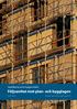 Rapport 2001:01. Uppföljning inom byggområdet. Följsamhet mot plan- och bygglagen