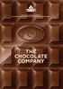 The chocolate company