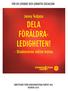 DELA FÖRÄLDRA- LEDIGHETEN!