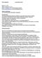 Timo Alakotila Curriculum Vitae
