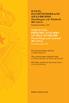 KUNGL KRIGSVETENSKAPS- AKADEMIENS Handlingar och Tidskrift NR 2/2015. THE ROYAL SWEDISH ACADEMY OF WAR SCIENCES Proceedings and Journal NR 2/2015