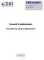 PRESSINFO. Svenskt Kvalitetsindex PRESSMEDDELANDE KOMMUNINDEX. Svenskt Kvalitetsindex. www.kvalitetsindex.se. Kommunindex 2014.