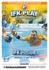 DETTA ÄR EN ANNONSBILAGA FRÅN IFK KRISTIANSTAD TIDNINGEN GÄLLER SOM MATCHPROGRAM TA MED DEN TILL ARENAN
