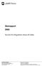 Slutrapport 2009. Socialt frivilligarbete riktat till äldre. Socialförvaltningen Besöksadress: Riddarplatsen 5