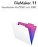 FileMaker 11. Handboken för ODBC och JDBC