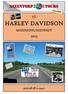 HARLEY DAVIDSON MISSISSIPPI/MIDWEST. 2015-08-18 (12 dagar)