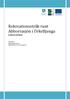 Rekreationsstråk runt Abborrasjön i Örkelljunga [Abborraleden] [2012-08-31 Örkelljunga kommun Håkan Nilsson & Ylva Tomasdotter