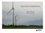 Ljud från vindkraftverk. Lisa Granå WSP Akustik