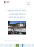 Rapport Skid-VM Falun Landstinget Dalarna 2015-02-18--03-01