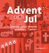 Advent. Jul. och. Svenska kyrkan Västerås 27 november - 7 januari