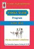 PÅSKLÄGER. Program 6-9/4 2012. Svenska Ju-jutsuförbundet. FÖR 38:e GÅNGEN I LINKÖPING. Nya hemsidan öppnar fredag kl 12.00