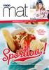Matinspiration & Recept från Coop. Tips och recept för alla sportlovshungriga! Enkla och smarriga recept för alla vinteraktiva barn.