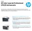 HP Color LaserJet Professional CP5225 skrivarserie