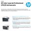 HP Color LaserJet Professional CP5225 skrivarserie