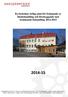 2014-15. Kyrkskolans årliga plan för främjande av likabehandling och förebyggande mot kränkande behandling 2014-2015