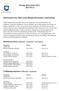Förslag till årsmötet 2013 2013-03-11. Information från Mittsvenska Ridsportförbundets valberedning