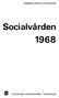INLEDNING. Översiktspublikation: TILL. Historisk statistik för Sverige. Statistiska översiktstabeller : kapitlen XI och XIII.