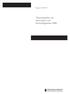 Rapport 2007:37 R. Tillsynsbesöket vid Gymnastik- och idrottshögskolan 2006